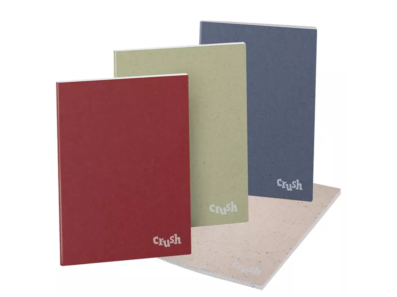 Quaderno Crush Favini - A4 - 1 Rigo senza Margini - A5578C4 (Assortiti Conf. 5)