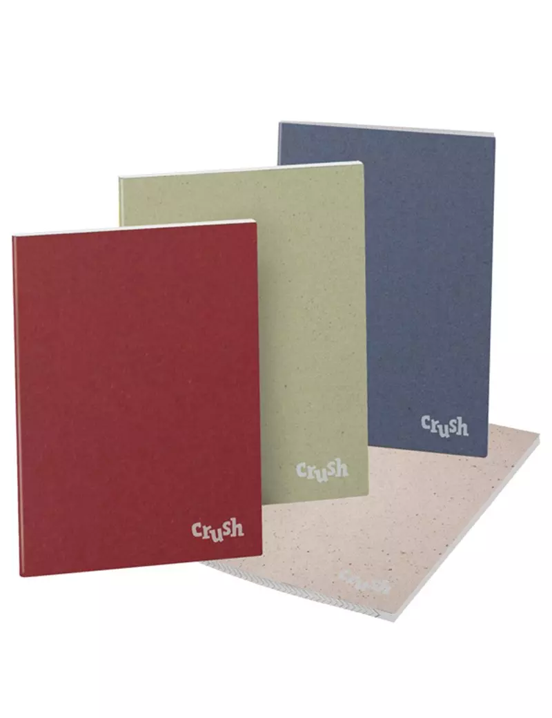 Quaderno Crush Favini - A4 - 1 Rigo senza Margini - A5578C4 (Assortiti Conf. 5) Quaderno Crush Favini - A4 - 1 Rigo senza Margini - A5578C4 (Assortiti Conf. 5)