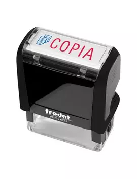 Timbro Autoinchiostrante Printy 4912 Trodat - 47x18 mm - 194268 (Copia)