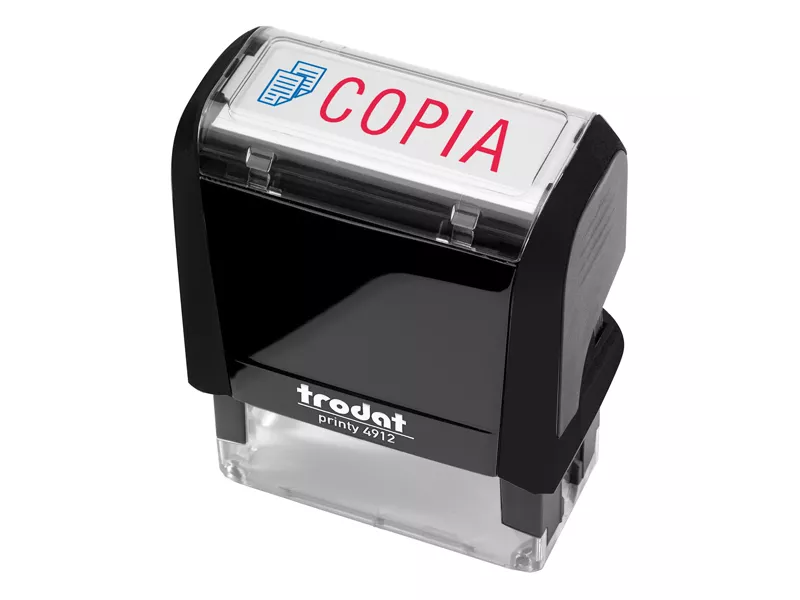 Timbro Autoinchiostrante Printy 4912 Trodat - 47x18 mm - 194268 (Copia) Timbro Autoinchiostrante Printy 4912 Trodat - 47x18 mm - 194268 (Copia)