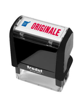 Timbro Autoinchiostrante Printy 4912 Trodat - 47x18 mm - 203118 (Originale)