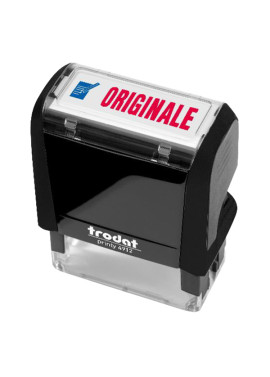 Timbro Autoinchiostrante Printy 4912 Trodat - 47x18 mm - 203118 (Originale)
