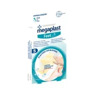 Cerotti Idrocolloidali per Vesciche Megaplast PVS - CER365 (Trasparente Conf. 5)