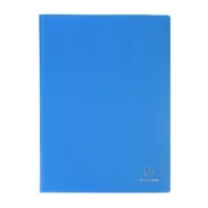 Portalistino Opak Exacompta - 24x32 cm - 20 Buste - 8522E (Azzurro Conf. 20)