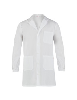 Camice da Uomo Mike Giblor's - Taglia S - Q3R00247-C01-S (Bianco)