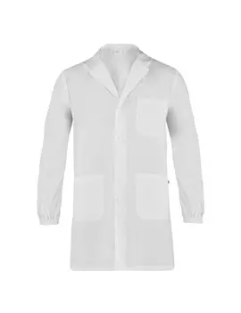 Camice da Uomo Mike Giblor's - Taglia M - Q3R00247-C01-M (Bianco)