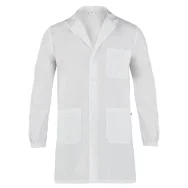 Camice da Uomo Mike Giblor's - Taglia L - Q3R00247-C01-L (Bianco)