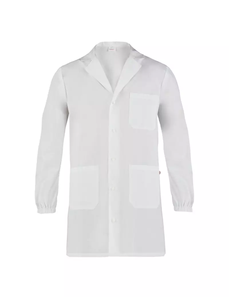 Camice da Uomo Mike Giblor's - Taglia L - Q3R00247-C01-L (Bianco) Camice da Uomo Mike Giblor's - Taglia L - Q3R00247-C01-L (Bianco)