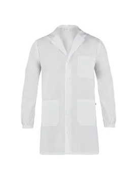 Camice da Uomo Mike Giblor's - Taglia XL - Q3R00247-C01-XL (Bianco)