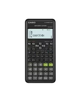 Calcolatrice Scientifica FX-570ES Plus Casio (Grigio Chiaro)