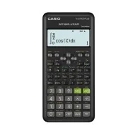 Calcolatrice Scientifica FX-570ES Plus Casio (Grigio Chiaro)
