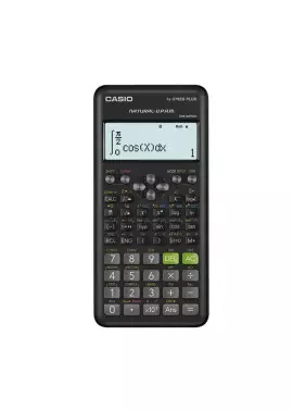 Calcolatrice Scientifica FX-570ES Plus Casio (Grigio Chiaro)