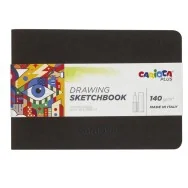 Album Sketchbook Carioca - A5 - 140 g - 45222 (Bianco)