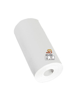 Rotolo Termico per POS Sabacart - 57 mm x 8,5 m - 31040570085 (Conf. 12)
