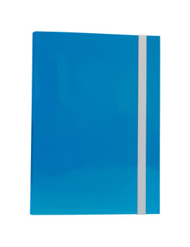 Cartella Portaprogetti con Elastico Starline - Dorso 3 - 25x35 cm - OD0503RXXXXAN06 (Azzurro)