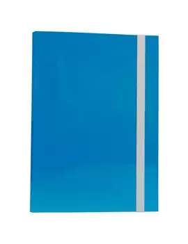 Cartella Portaprogetti con Elastico Starline - Dorso 3 - 25x35 cm - OD0503RXXXXAN06 (Azzurro)