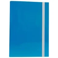 Cartella Portaprogetti con Elastico Starline - Dorso 3 - 25x35 cm - OD0503RXXXXAN06 (Azzurro)