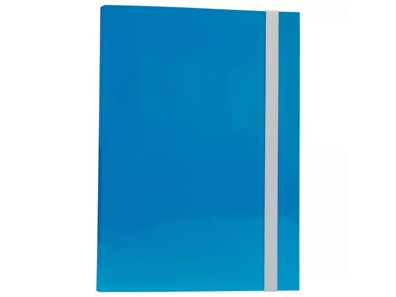 Cartella Portaprogetti con Elastico Starline - Dorso 3 - 25x35 cm - OD0503RXXXXAN06 (Azzurro)