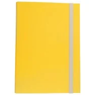 Cartella Portaprogetti con Elastico Starline - Dorso 3 - 25x35 cm - OD0503RXXXXAN04 (Giallo)