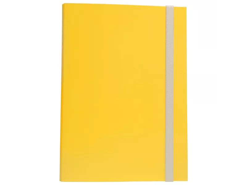 Cartella Portaprogetti con Elastico Starline - Dorso 3 - 25x35 cm - OD0503RXXXXAN04 (Giallo)