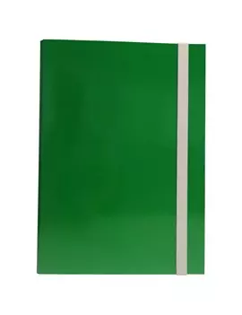 Cartella Portaprogetti con Elastico Starline - Dorso 3 - 25x35 cm - OD0503RXXXXAN03 (Verde)