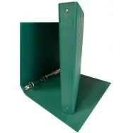 Raccoglitore in PPL Starline - A4 - 4 Anelli Tondi 30 mm (Verde)