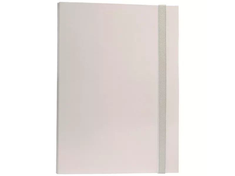 Cartella Portaprogetti con Elastico Starline - Dorso 3 - 25x35 cm - OD0503RXXXXAN13 (Bianco)