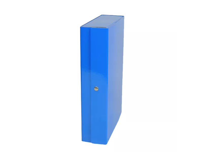 Scatola Portaprogetti Starline - Dorso 10 - 25x35 cm - OD1910LDXXXAC06 (Azzurro Lucido Conf. 5)
