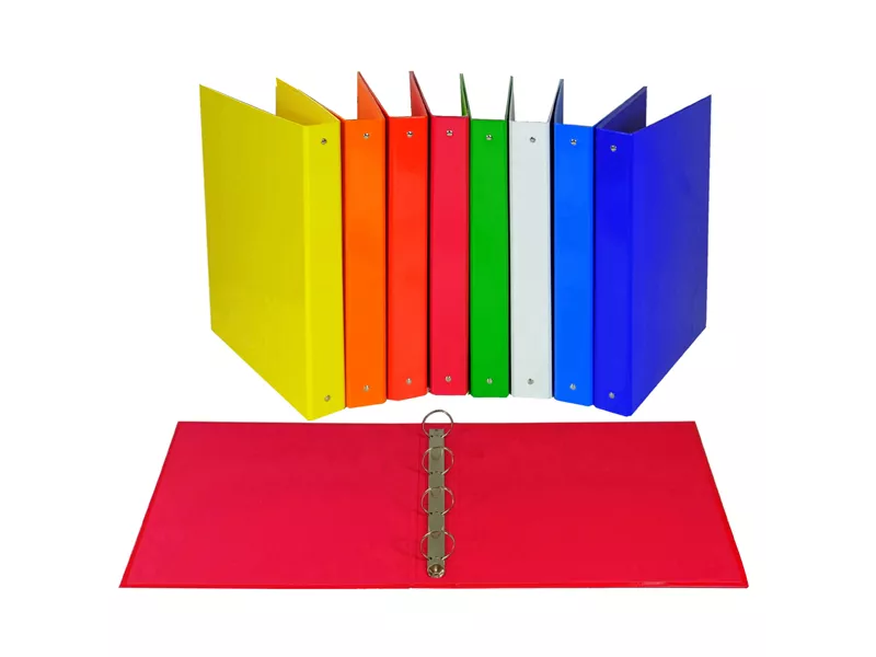 Raccoglitore Starline - A4 - 4 Anelli Tondi 30 mm - OD0393RXXXXAN15 (Assortiti Conf. 10)