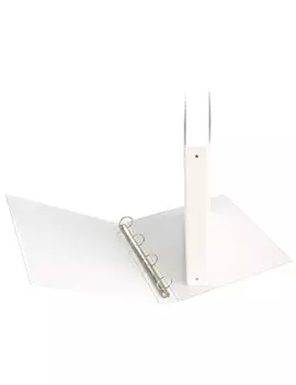 Raccoglitore Starline - A4 - 4 Anelli Tondi 30 mm - OD0393RXXXXAN13 (Bianco Conf. 10)
