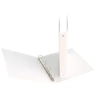 Raccoglitore Starline - A4 - 4 Anelli Tondi 30 mm - OD0393RXXXXAN13 (Bianco Conf. 10)