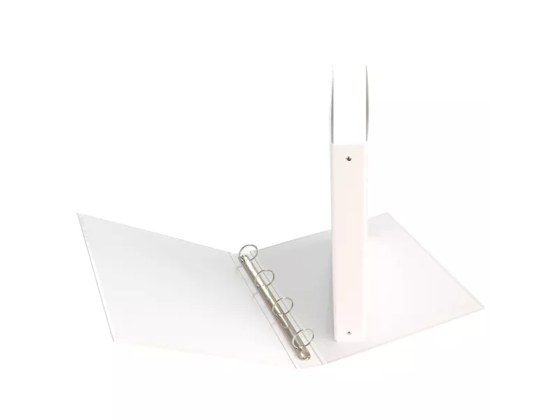 Raccoglitore Starline - A4 - 4 Anelli Tondi 30 mm - OD0393RXXXXAN13 (Bianco Conf. 10)