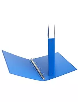 Raccoglitore Starline - A4 - 4 Anelli Tondi 30 mm - OD0393RXXXXAN06 (Azzurro Conf. 10)