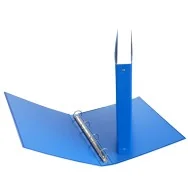 Raccoglitore Starline - A4 - 4 Anelli Tondi 30 mm - OD0393RXXXXAN06 (Azzurro Conf. 10)