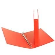 Raccoglitore Starline - A4 - 4 Anelli Tondi 30 mm - OD0393RXXXXAN02 (Rosso Conf. 10)