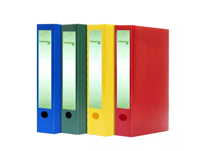 Scatola Portaprogetti Eco Starline - Dorso 4 - 25x35 cm (Verde) Scatola Portaprogetti Eco Starline - Dorso 4 - 25x35 cm (Verde)