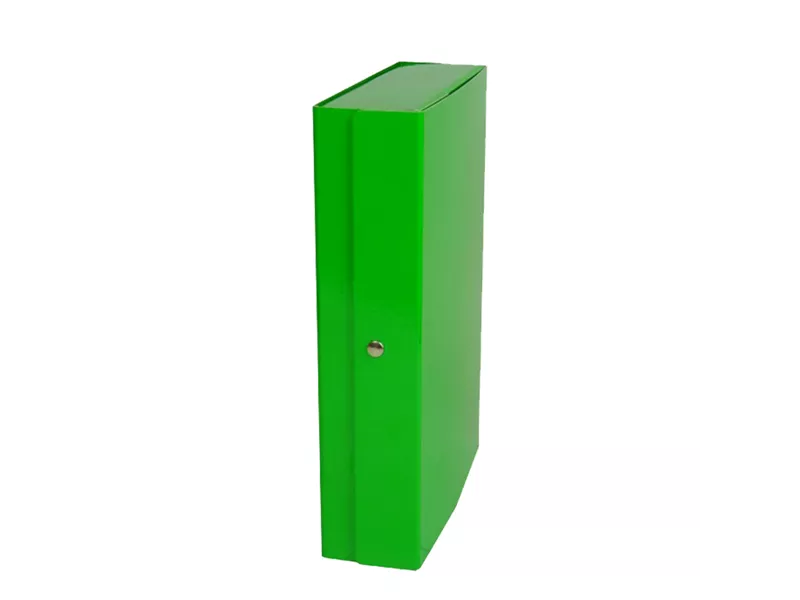 Scatola Portaprogetti Starline - Dorso 10 - 25x35 cm - OD1910LDXXXAC03 (Verde Lucido Conf. 5)