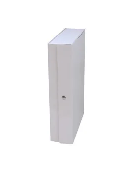 Scatola Portaprogetti Starline - Dorso 10 - 25x35 cm - OD1910LDXXXAC13 (Bianco Lucido Conf. 5)