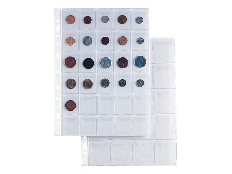 Busta a Perforazione Universale 30S Sei Rota - 21x29,7 cm - Portamonete - 30 Spazi - 512131 (Trasparente Conf. 10) Busta a Perforazione Universale 30S Sei Rota - 21x29,7 cm - Portamonete - 30 Spazi - 512131 (Trasparente Conf. 10)