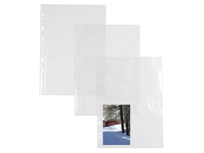 Busta a Perforazione Universale Atla FT Sei Rota - 21x29,7 cm - 8 Spazi - 662511 (Trasparente Conf. 10) Busta a Perforazione Universale Atla FT Sei Rota - 21x29,7 cm - 8 Spazi - 662511 (Trasparente Conf. 10)