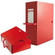 Cartella Portaprogetti Big Sei Rota - Dorso 20 - 68002012 (Rosso)