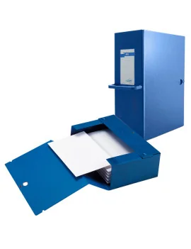 Cartella Portaprogetti Big Sei Rota - Dorso 20 - 68002007 (Blu)