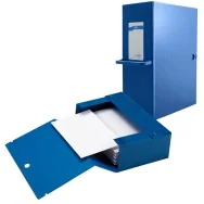 Cartella Portaprogetti Big Sei Rota - Dorso 20 - 68002007 (Blu)