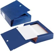 Cartella Portaprogetti Scatto Sei Rota - Dorso 6 - 67900607 (Blu)