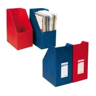 Cartella Portariviste Oblique Sei Rota - Dorso 15 - 67591512 (Rosso)
