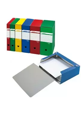 Cartella Portaprogetti Spazio Sei Rota - Dorso 15 - 67891507 (Blu)