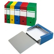 Cartella Portaprogetti Spazio Sei Rota - Dorso 12 - 67891247 (Blu)