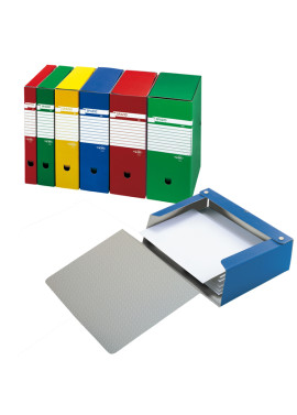 Cartella Portaprogetti Spazio Sei Rota - Dorso 12 - 67891247 (Blu)