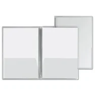 Cartellina Capri 69/T2 Sei Rota - 21x29,7 cm - 26069002 (Trasparente Conf. 5)