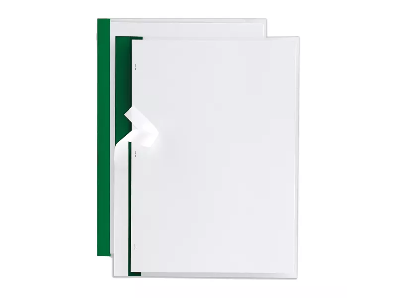 Cartellina per Rilegatura Poli 200 Sei Rota - 21x29,7 cm - 66230505 (Verde Conf. 10) Cartellina per Rilegatura Poli 200 Sei Rota - 21x29,7 cm - 66230505 (Verde Conf. 10)